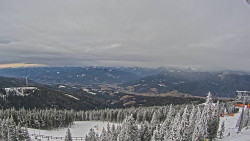 Bergstation Weißenelfbahn