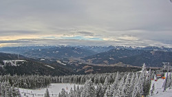Bergstation Weißenelfbahn