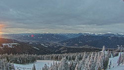 Bergstation Weißenelfbahn