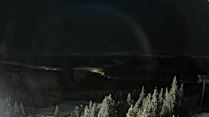 Stuhleck - Bergstation Weißenelfbahn - 12.2.2026 v 06:15 Stuhleck - Bergstation Weißenelfbahn - 12.2.2026 v 06:15