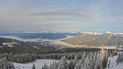 Bergstation Weißenelfbahn