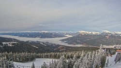 Bergstation Weißenelfbahn