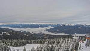Stuhleck - Bergstation Weißenelfbahn - 12.2.2026 v 10:00 Stuhleck - Bergstation Weißenelfbahn - 12.2.2026 v 10:00