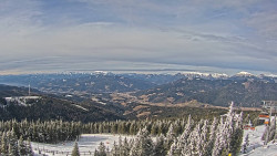 Bergstation Weißenelfbahn