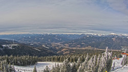 Bergstation Weißenelfbahn