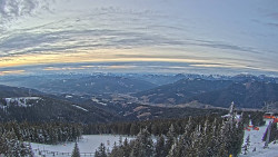 Bergstation Weißenelfbahn