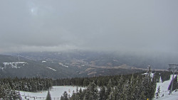 Bergstation Weißenelfbahn