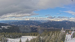 Bergstation Weißenelfbahn