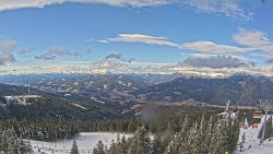 Bergstation Weißenelfbahn
