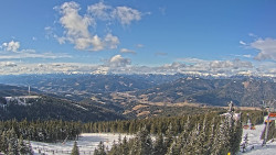 Bergstation Weißenelfbahn