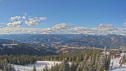Bergstation Weißenelfbahn
