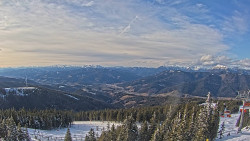 Bergstation Weißenelfbahn