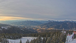 Bergstation Weißenelfbahn