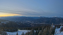 Bergstation Weißenelfbahn