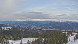 Bergstation Weißenelfbahn