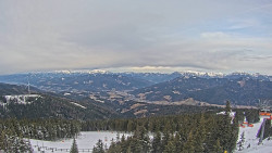 Bergstation Weißenelfbahn