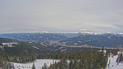 Bergstation Weißenelfbahn