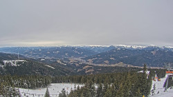 Bergstation Weißenelfbahn