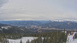 Bergstation Weißenelfbahn