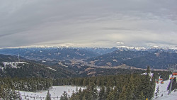 Bergstation Weißenelfbahn