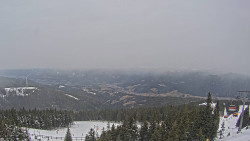Bergstation Weißenelfbahn