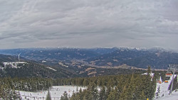 Bergstation Weißenelfbahn