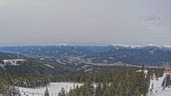 Bergstation Weißenelfbahn