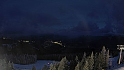 Bergstation Weißenelfbahn