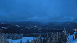 Bergstation Weißenelfbahn
