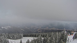 Bergstation Weißenelfbahn