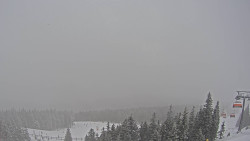 Bergstation Weißenelfbahn