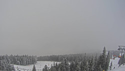 Bergstation Weißenelfbahn