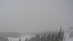 Bergstation Weißenelfbahn