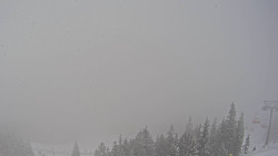 Bergstation Weißenelfbahn