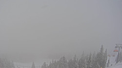 Bergstation Weißenelfbahn