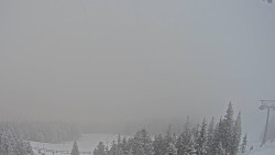 Bergstation Weißenelfbahn