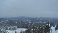 Bergstation Weißenelfbahn