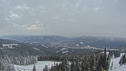 Bergstation Weißenelfbahn