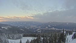 Bergstation Weißenelfbahn
