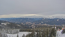 Bergstation Weißenelfbahn