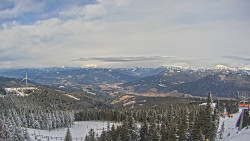 Bergstation Weißenelfbahn