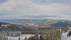 Bergstation Weißenelfbahn