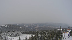 Bergstation Weißenelfbahn