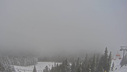 Bergstation Weißenelfbahn