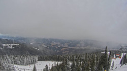 Bergstation Weißenelfbahn