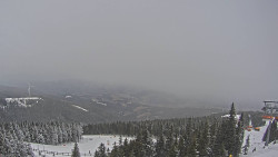 Bergstation Weißenelfbahn