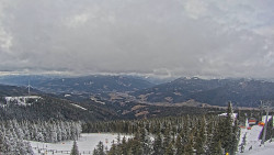 Bergstation Weißenelfbahn