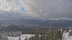 Bergstation Weißenelfbahn