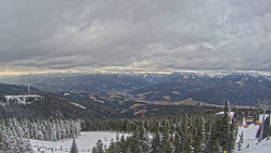 Bergstation Weißenelfbahn