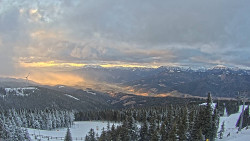 Bergstation Weißenelfbahn